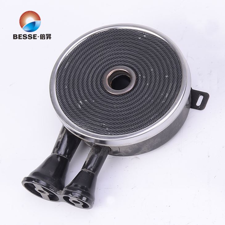 Single Pipe And Double Pipe Casting Burner For Gas Stove Single Pipe And Double Pipe Casting Burner For Gas Stove