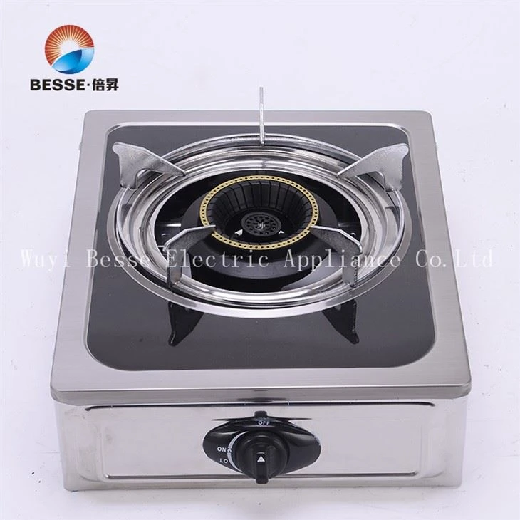 Convenient Table Use Stove White&gray Stianless Steel Panel Gas Cooker/ZG-1006 Convenient Table Use Stove White&gray Stianless Steel Panel Gas Cooker/ZG-1006