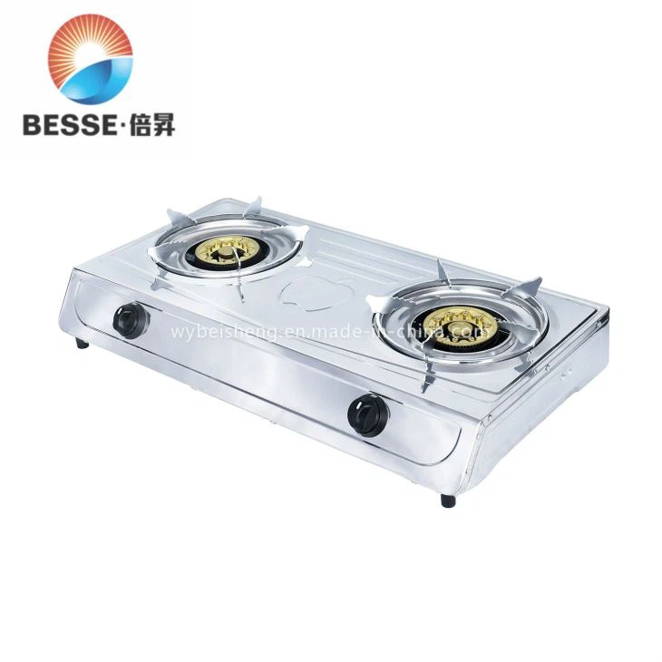 DOUBLE BURNERS Gas Stove/cooker/hob(ZG-2066)