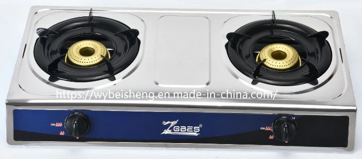 Stainless Steel Gas Stove Homeuse Appliance Manufactory Cheaper Price Stainless Steel Gas Stove Homeuse Appliance Manufactory Cheaper Price